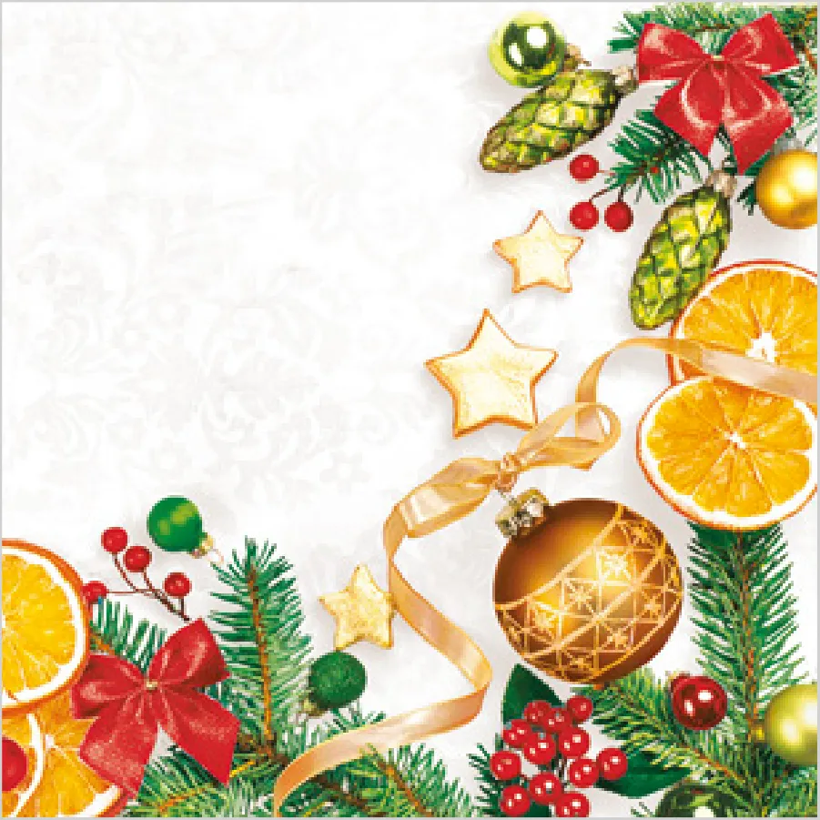 Marco Decorativo Navideño · SD_GW_010501