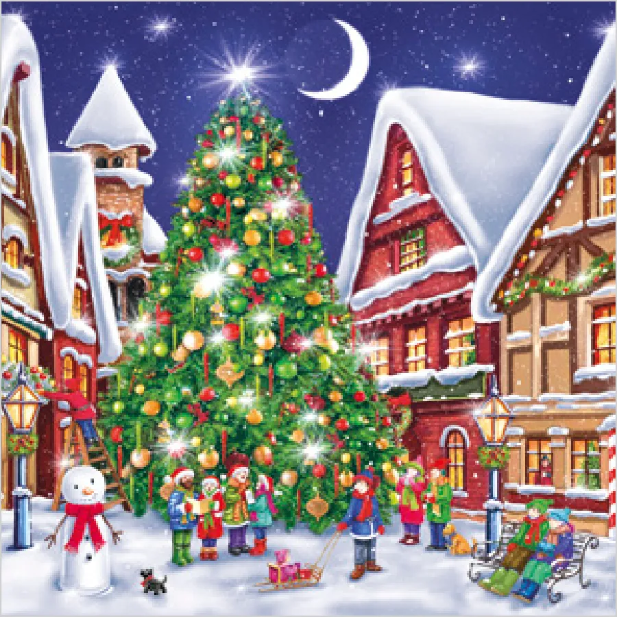 Noche de Navidad · SD_GW_020201