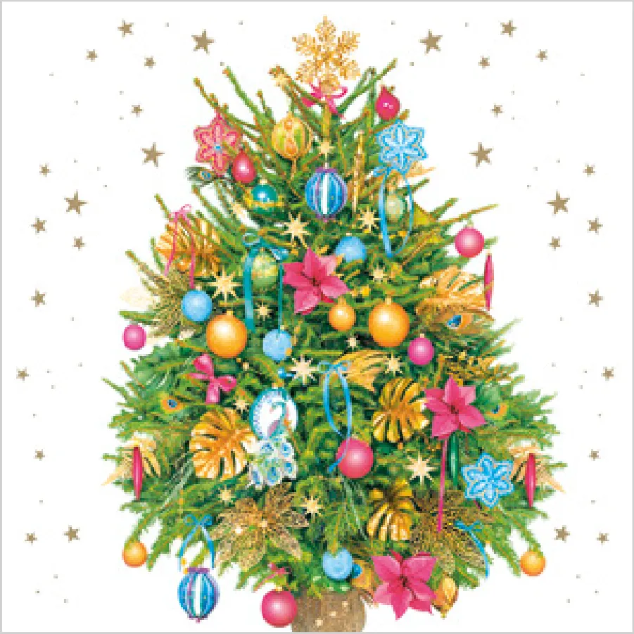 Fotografía de Árbol de Navidad · SD_GW_021001