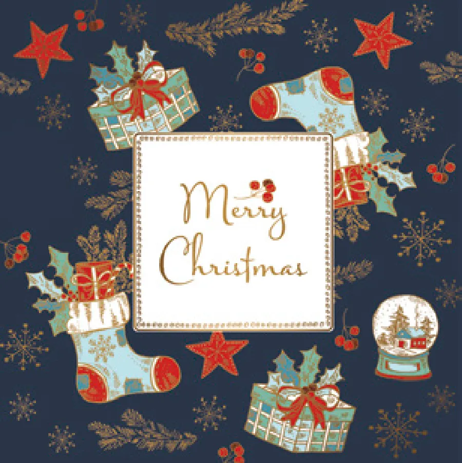 Fondo de Feliz Navidad · SD_GW_023001