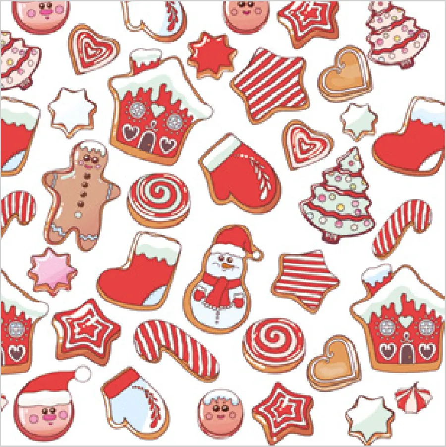 Deliciosas Galletas de Jengibre · SD_GW_024701