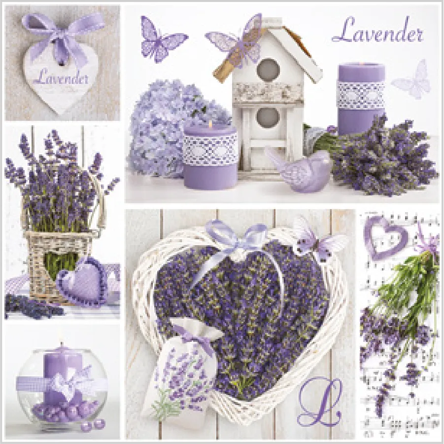 Collage de Lavanda · SD_OG_025901