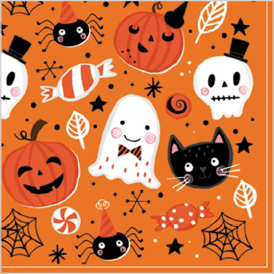 Halloween Naranja: ¡Buuu! · SD_OG_030701