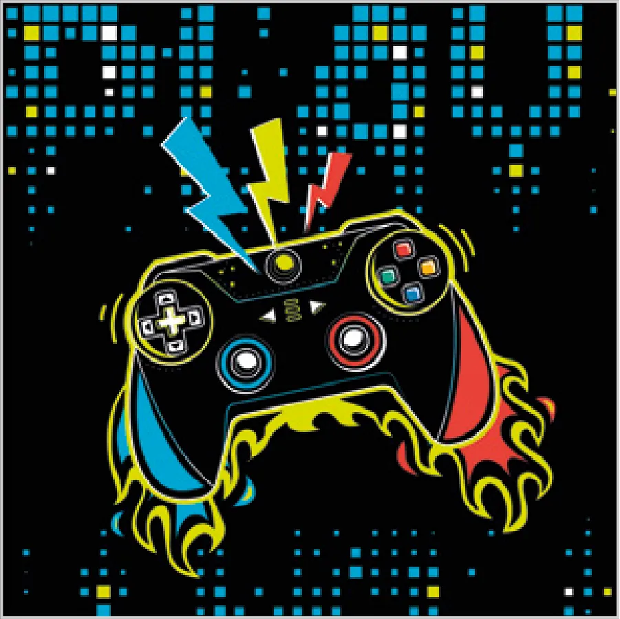 Mando de Videojuegos · SD_OG_038201