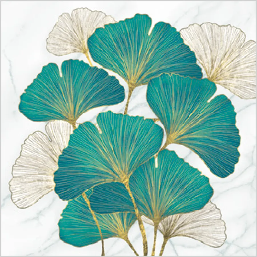 Ginkgo Biloba Dorado y Esmeralda · SD_OG_039601