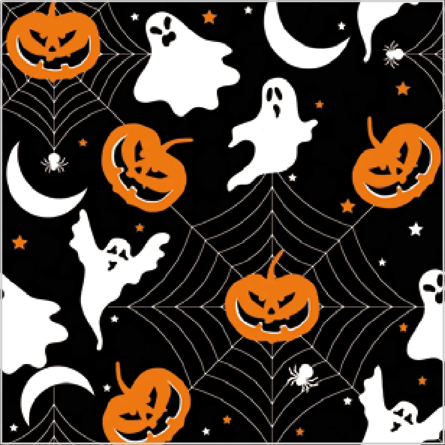 Estampado Terrorífico de Halloween · SD_OG_042401