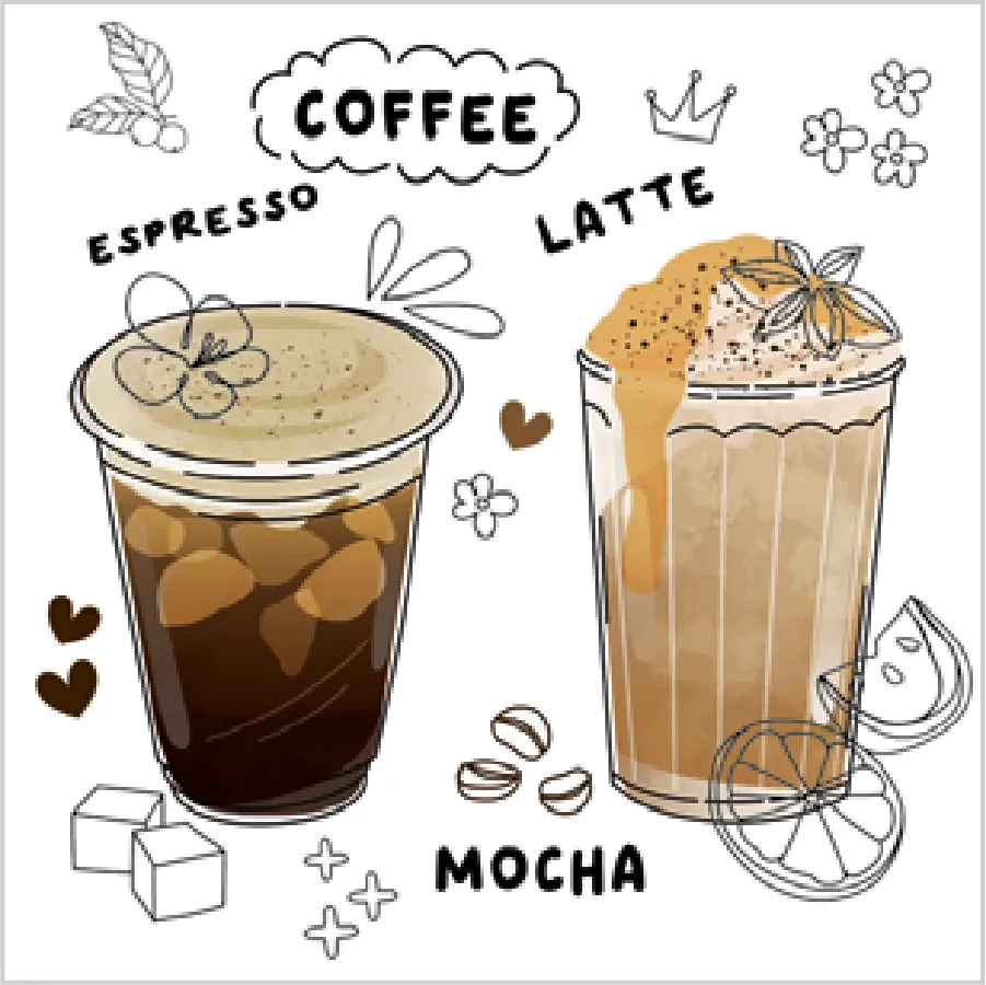 Variedades de Café · SD_OG_042801