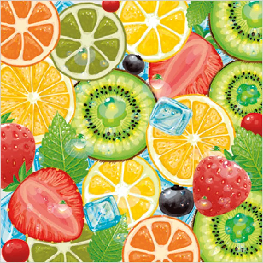 Surtido de Frutas Frescas · SD_OG_044801