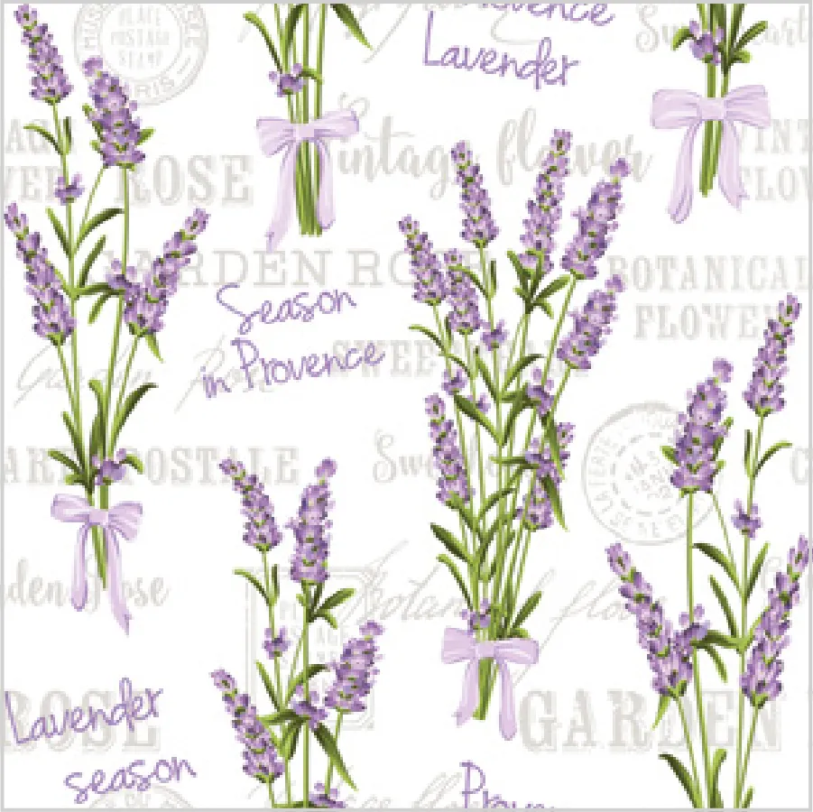 Temporada de Lavanda · SD_OG_025801