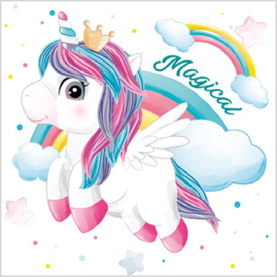 Unicornio Mágico · SD_OG_036201