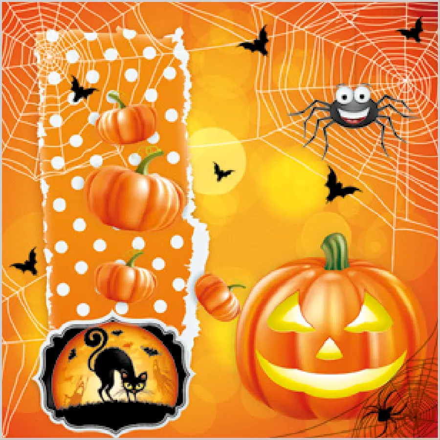 Halloween Terrorífico · SD_OG_036701