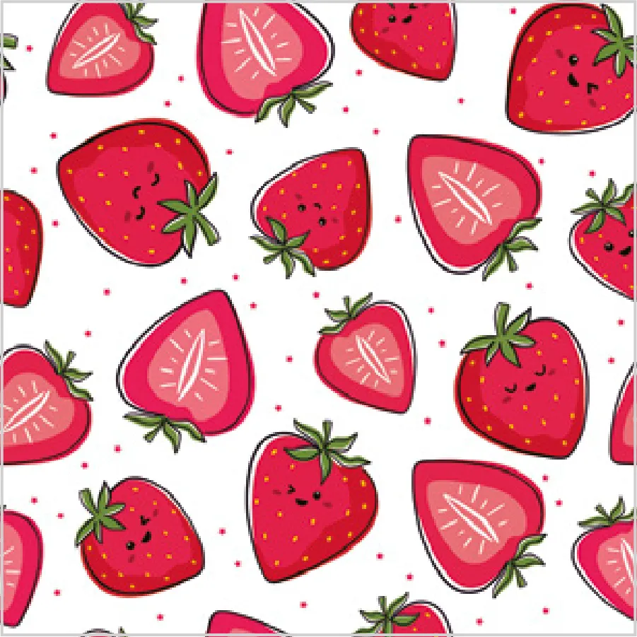 Fresas Encantadoras · SD_OG_044201