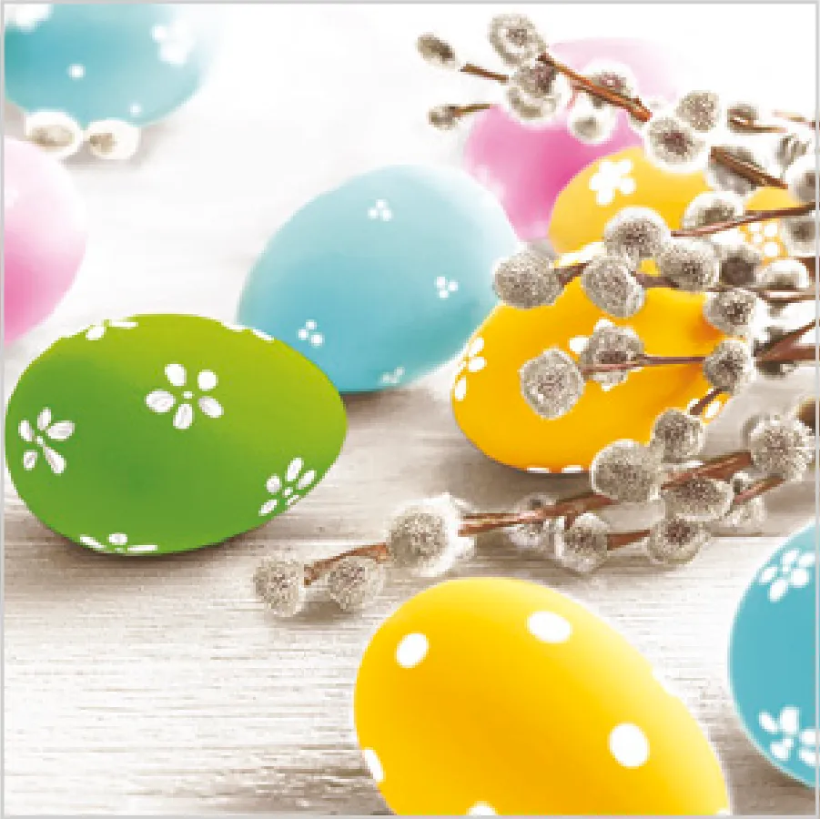Huevos Pastel con Amentos · SD_WL_010601