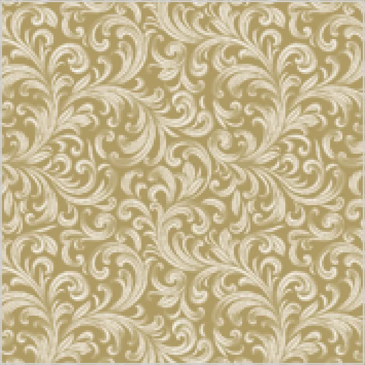 Estampado Ornamental Dorado · CL_OG_054701