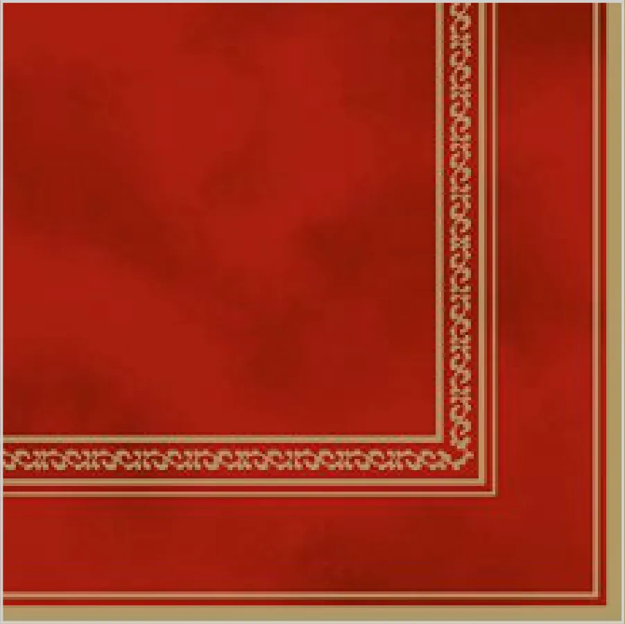 Marco Rojo y Dorado · SL_OG_000601