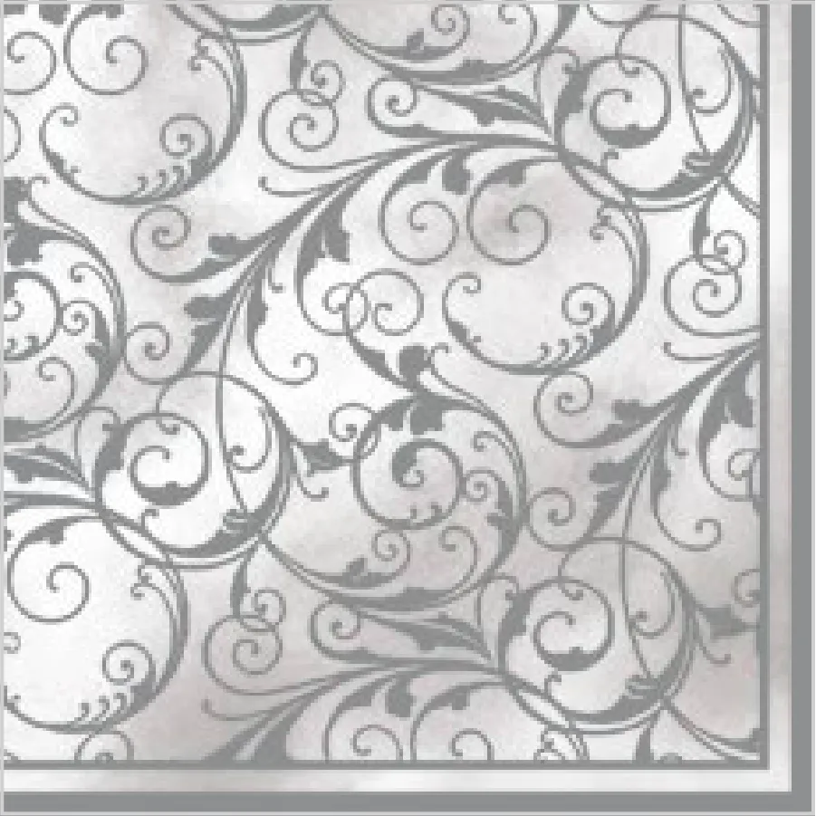 Blanco y Plateado · SL_OG_001705