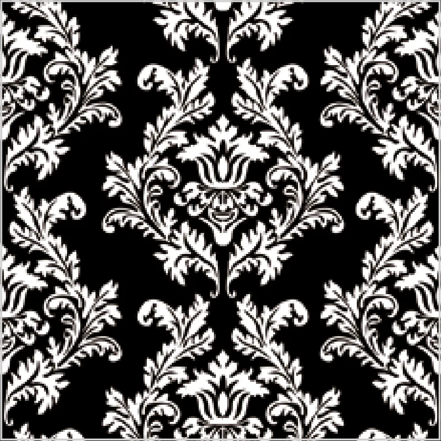 Papel Pintado Blanco y Negro · SL_OG_001810