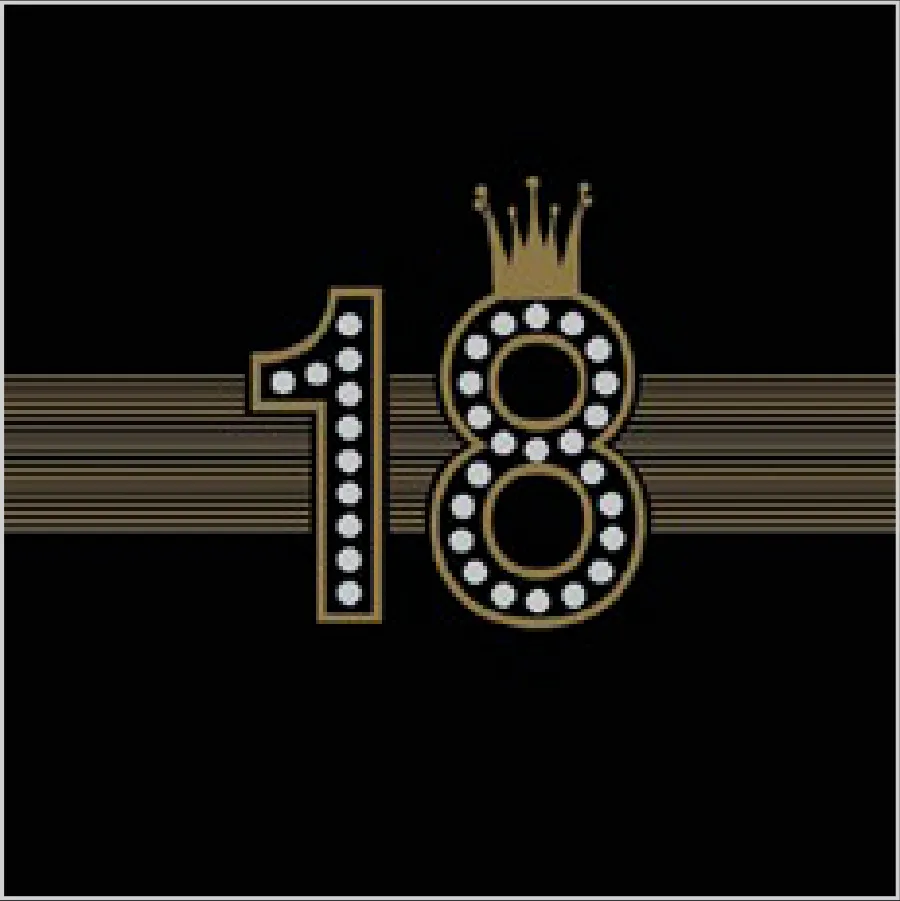 18.º Cumpleaños con Estilo Glamoroso · SL_OG_050801