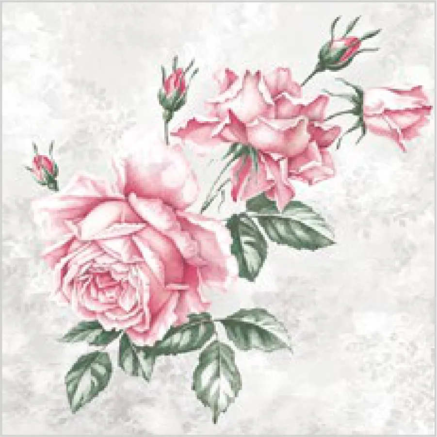 Rosas Vintage · SL_OG_051801