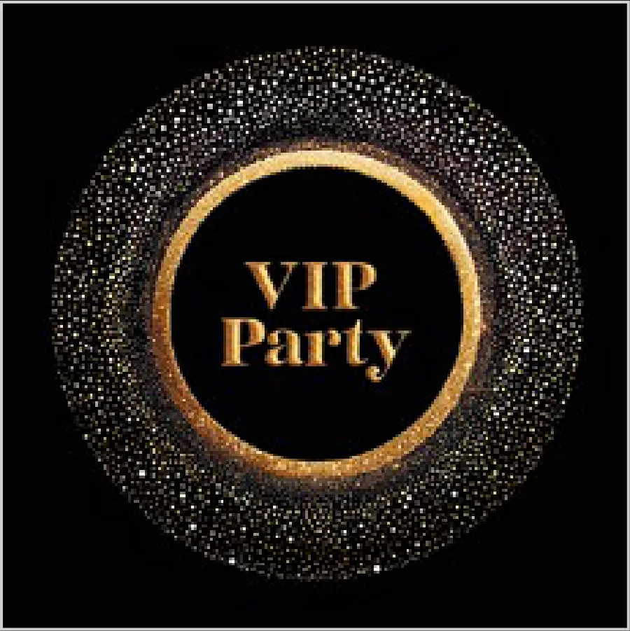 Fiesta VIP Dorada · SL_OG_060601