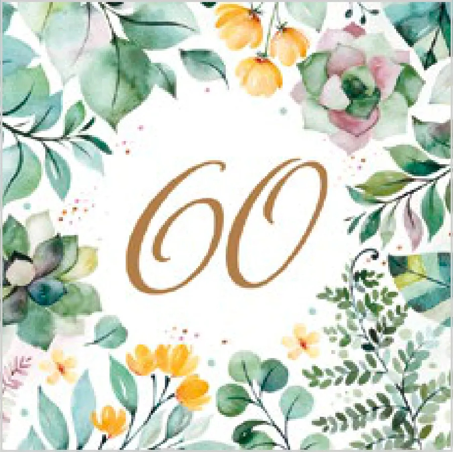 Marco Floral 60 · SL_OG_060704