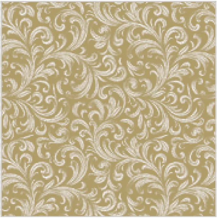 Estampado Ornamental Dorado · CL_OG_054701