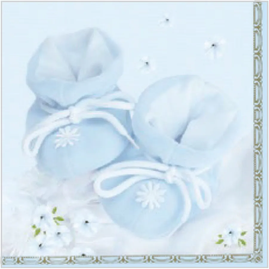 Zapatitos Azules · SL_CH_000402