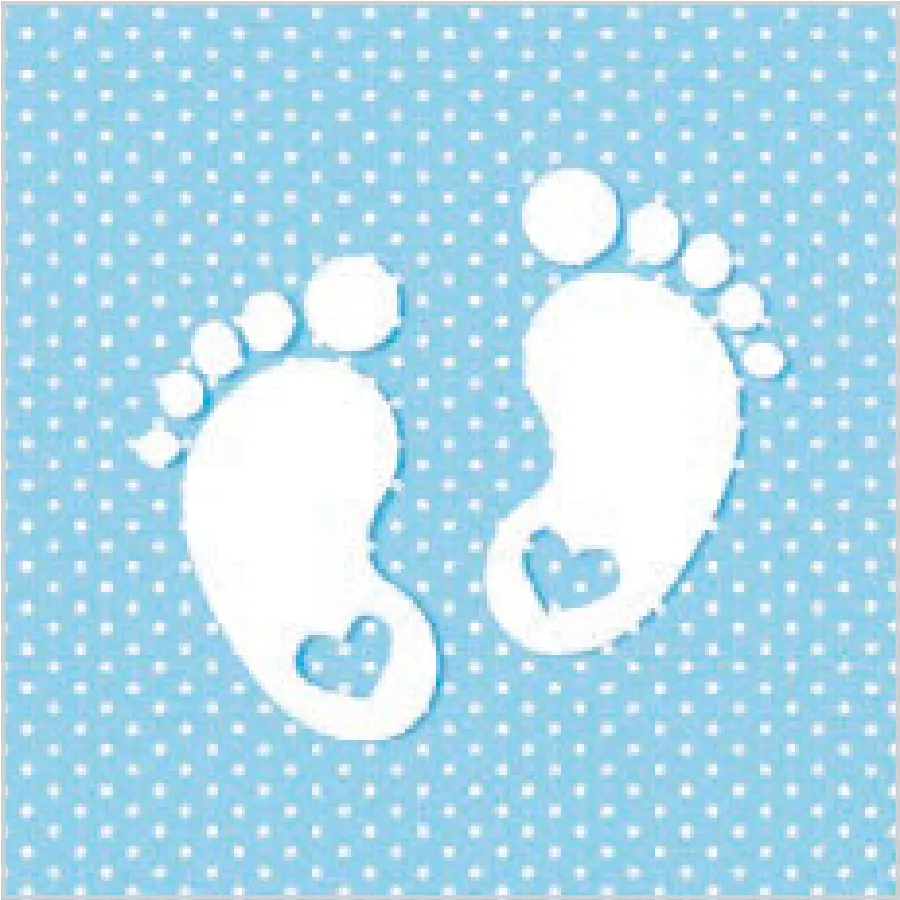 Piececitos Azules · SL_CH_000802