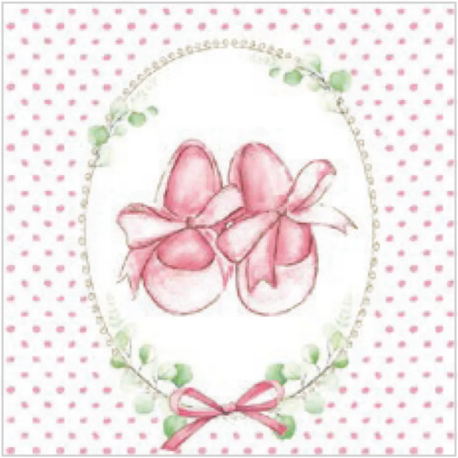 Patucos Rosas · SL_CH_001001