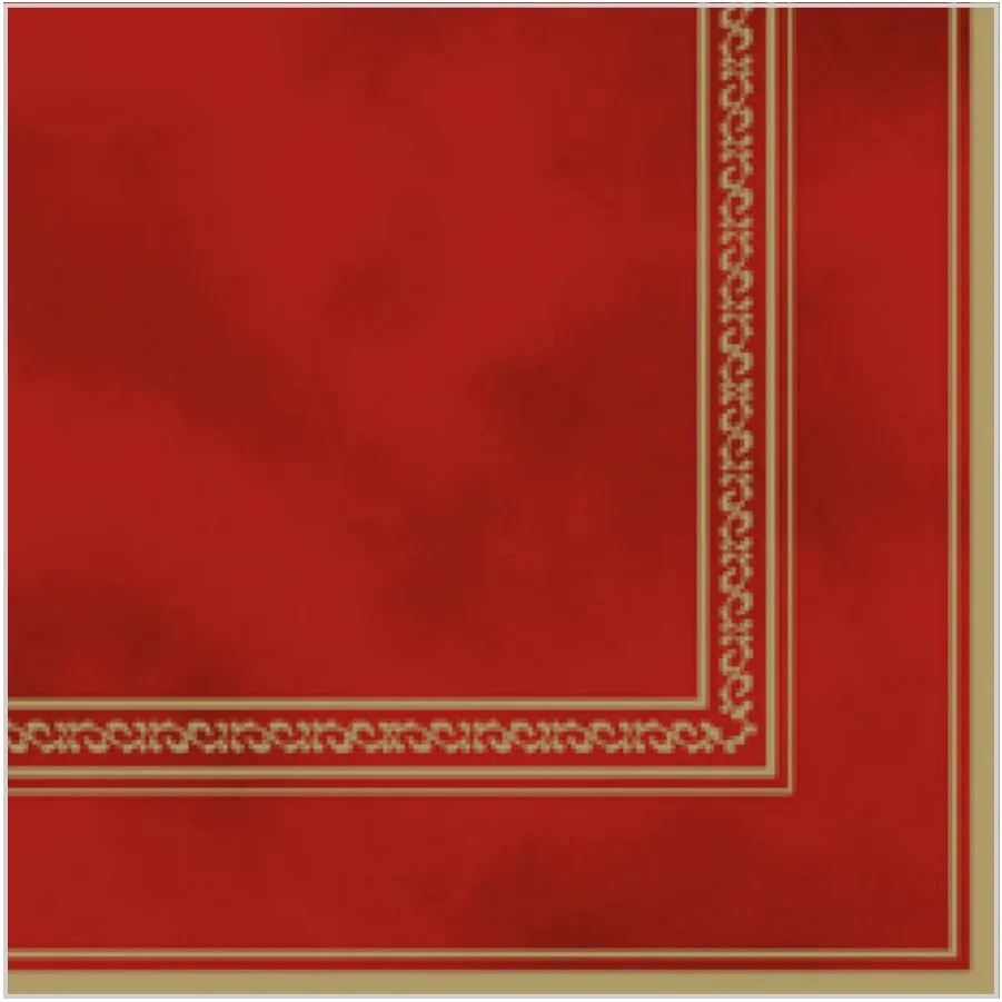 Marco Rojo y Dorado · SL_OG_000601