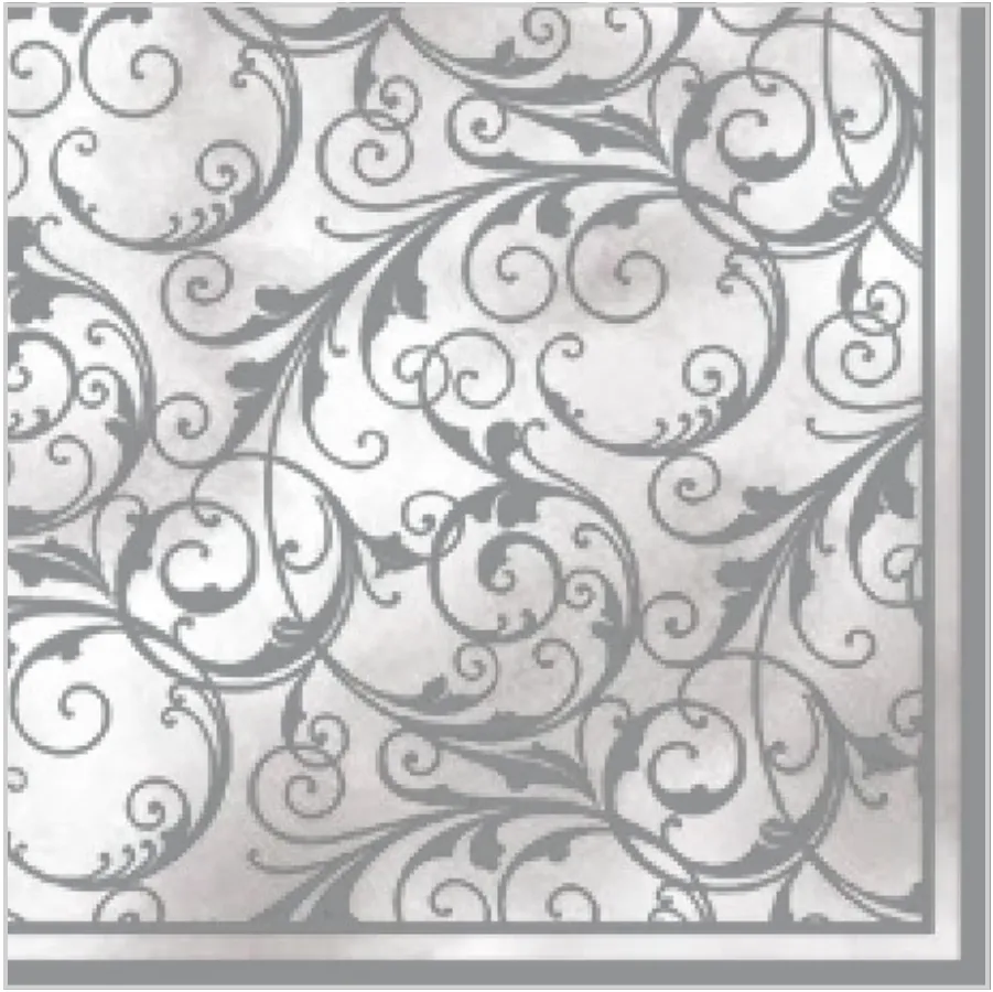 Blanco y Plateado · SL_OG_001705