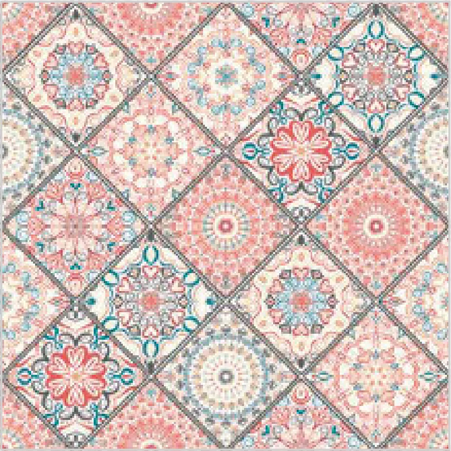 Mandala de Estilo Boho Chic · SL_OG_046601