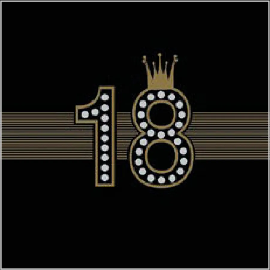 18.º Cumpleaños con Estilo Glamoroso · SL_OG_050801