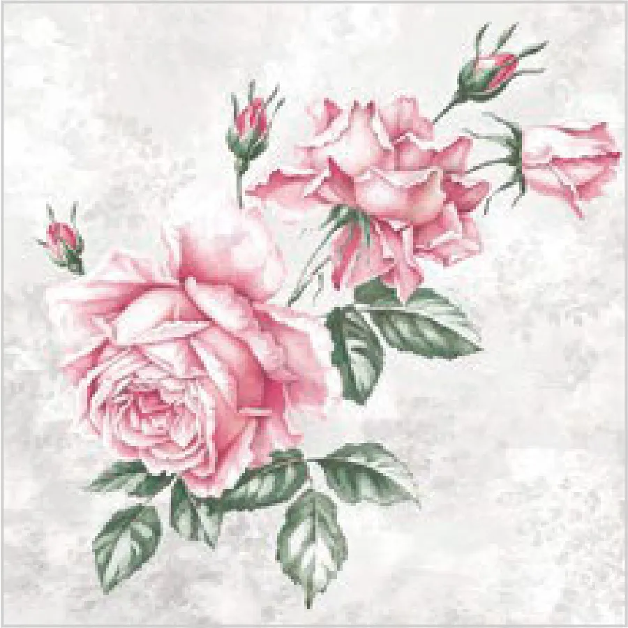 Rosas Vintage · SL_OG_051801