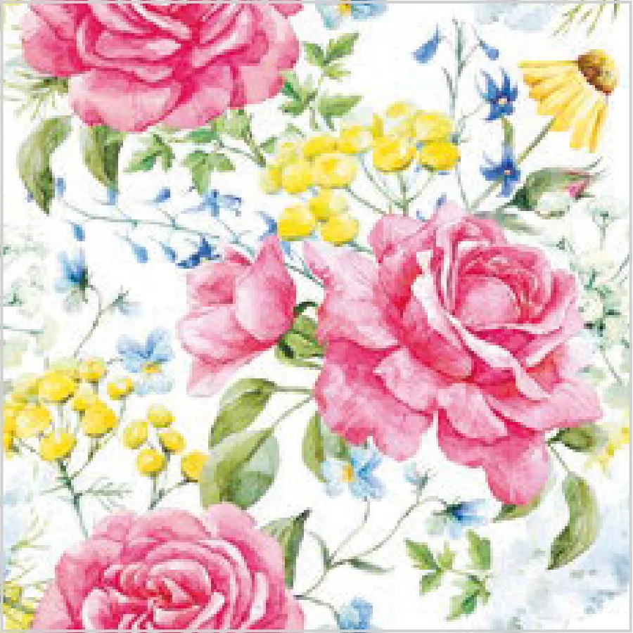 Rosas y Flores del Campo · SL_OG_055601