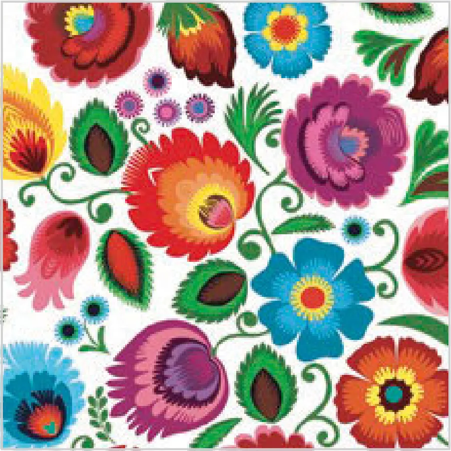 Recorte Tradicional Multicolor · SL_OG_058301