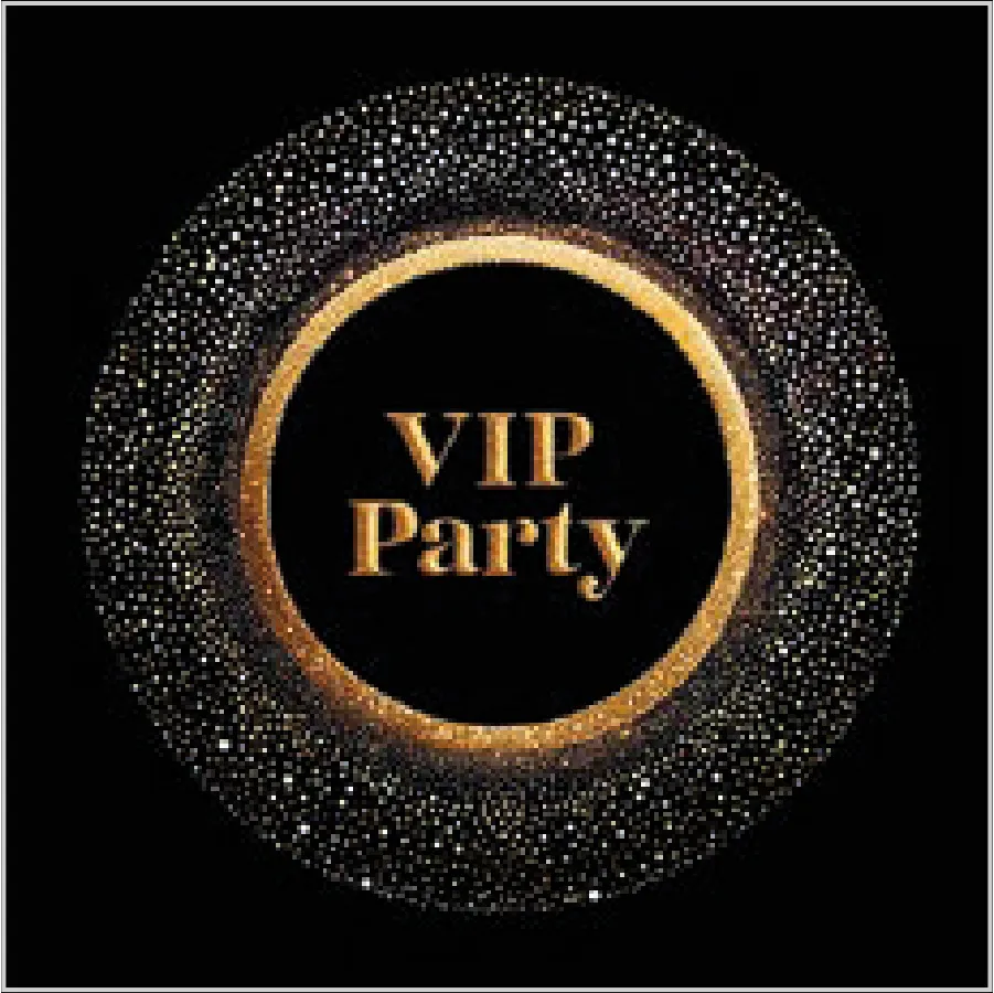 Fiesta VIP Dorada · SL_OG_060601