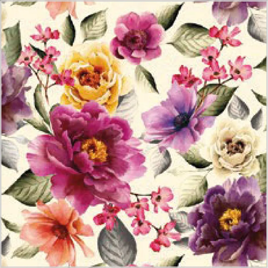 Mezcla de Flores · SL_OG_061701