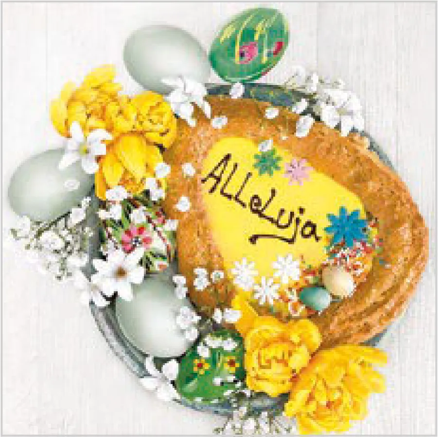 Tarta de Pascua con Huevos · SL_WL_012801