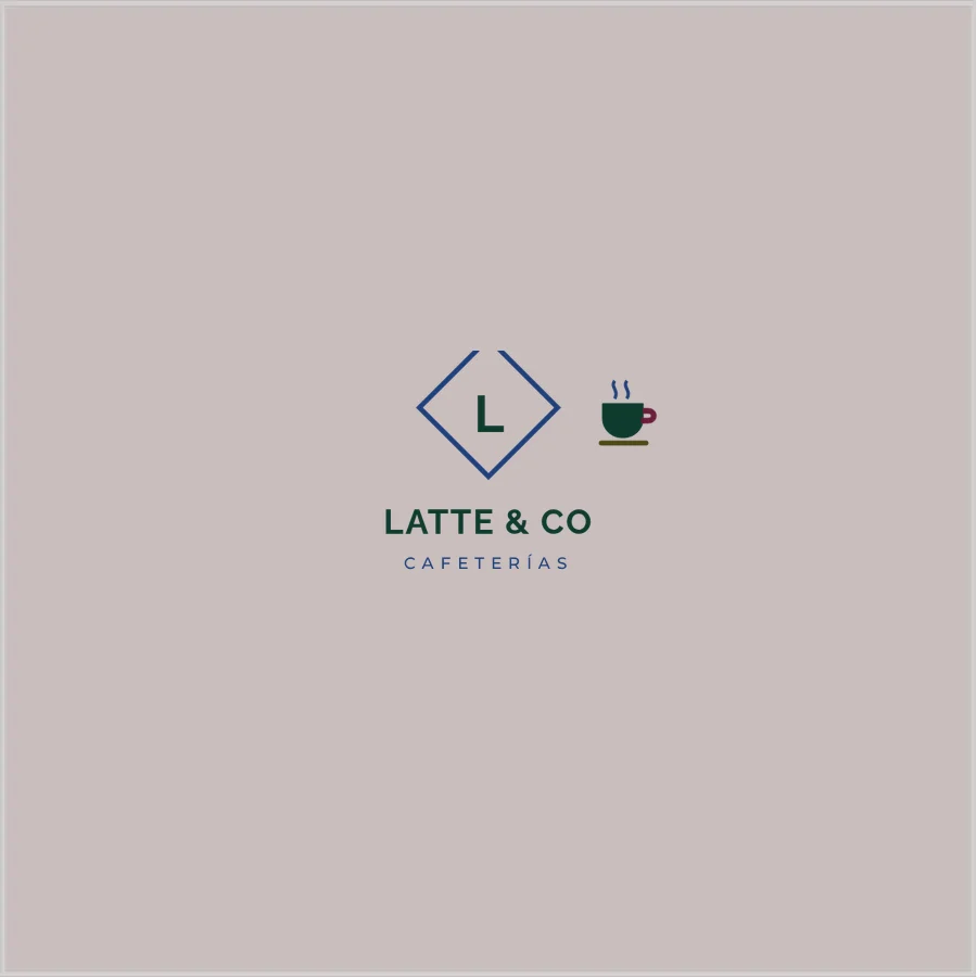 Logo a 4 colores · 1990
