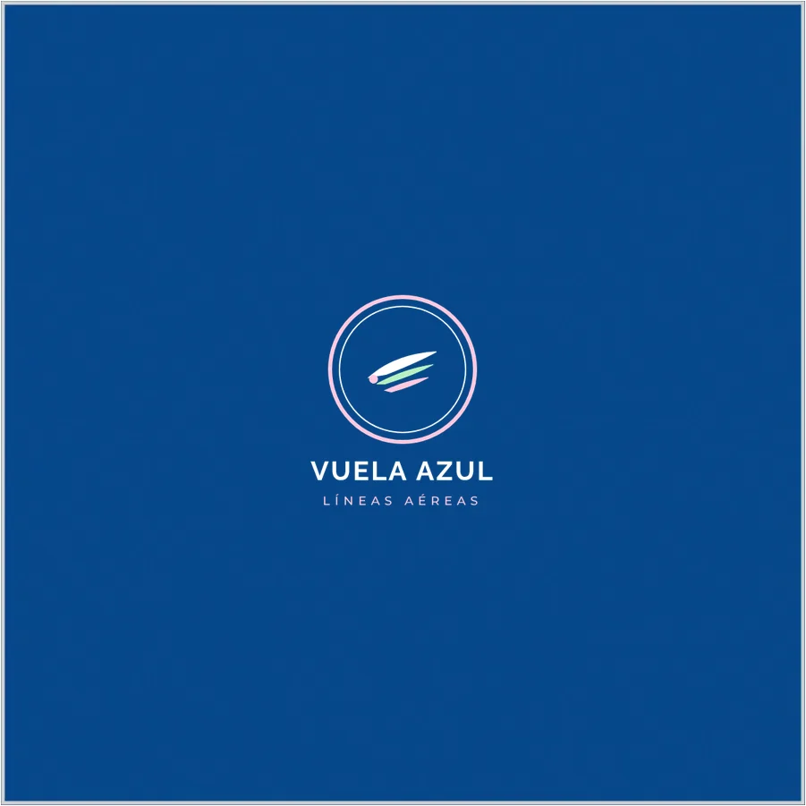 Logo a 3 colores · 1996