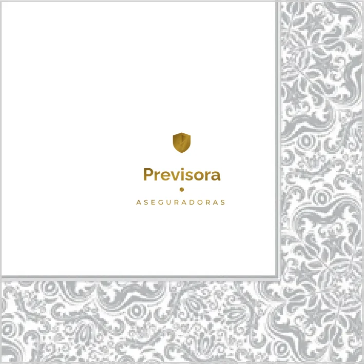 Logo en oro · 2033