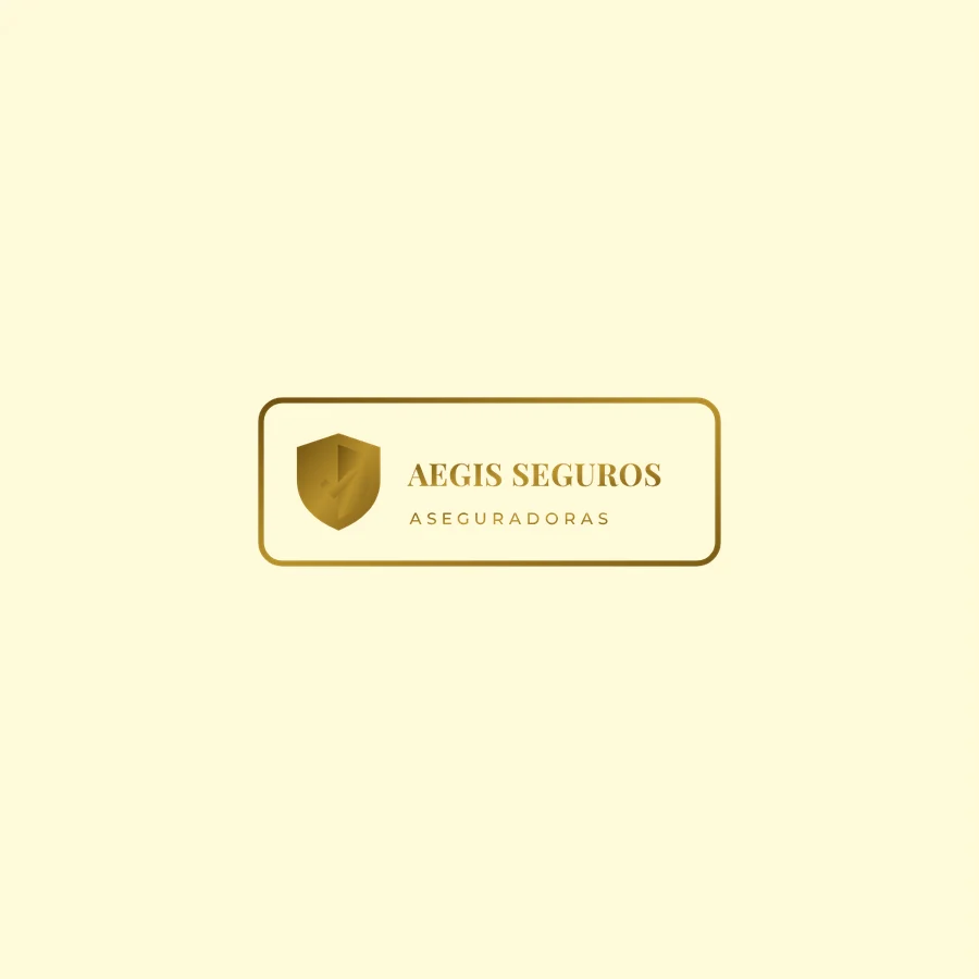 Logo en oro · 2034