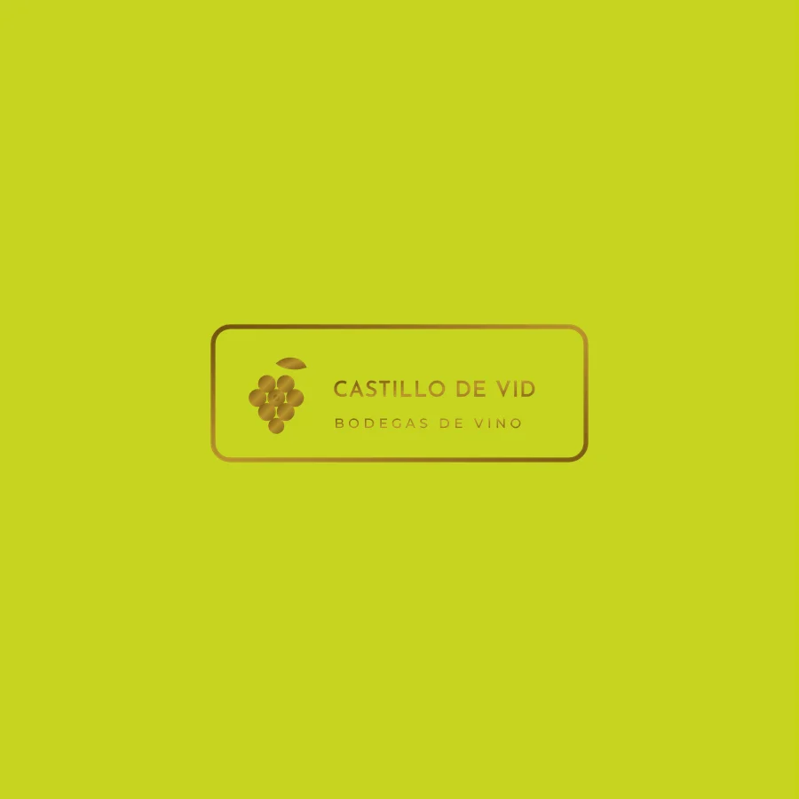 Logo en oro · 2055